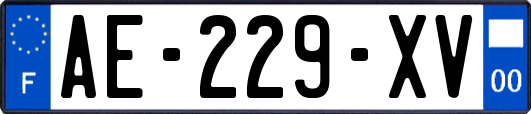 AE-229-XV