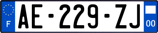 AE-229-ZJ