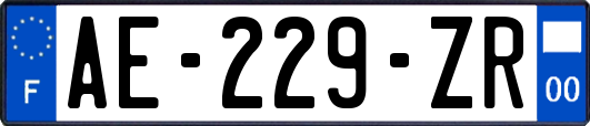 AE-229-ZR