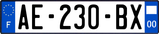 AE-230-BX