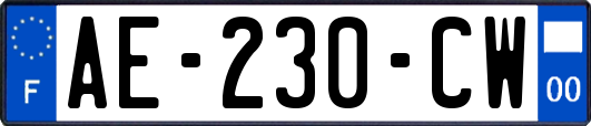 AE-230-CW