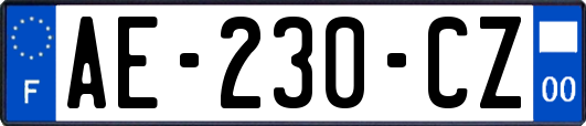 AE-230-CZ