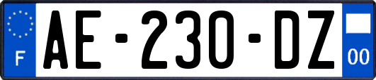 AE-230-DZ