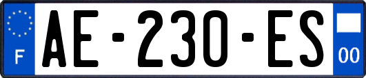 AE-230-ES