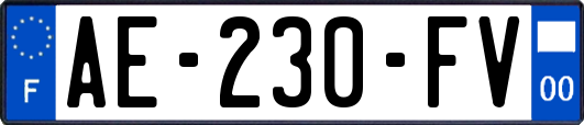 AE-230-FV