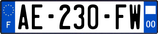 AE-230-FW