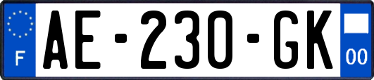 AE-230-GK