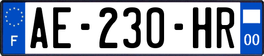 AE-230-HR
