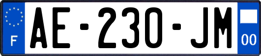 AE-230-JM