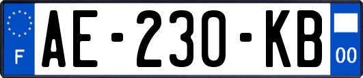 AE-230-KB