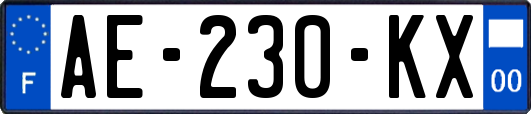 AE-230-KX