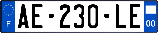 AE-230-LE