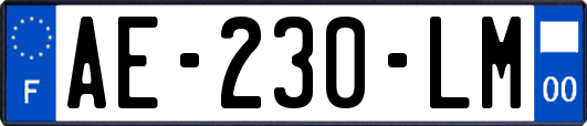 AE-230-LM