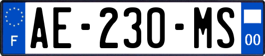 AE-230-MS