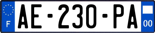 AE-230-PA