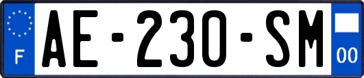 AE-230-SM