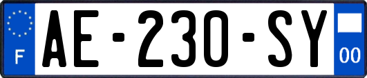 AE-230-SY