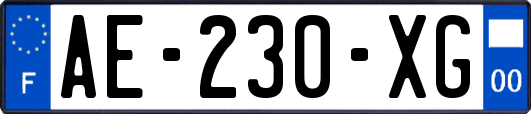 AE-230-XG