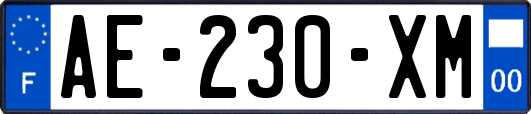 AE-230-XM