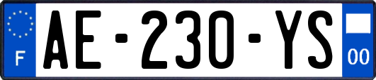 AE-230-YS