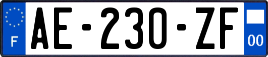 AE-230-ZF