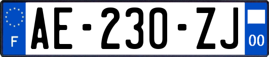 AE-230-ZJ