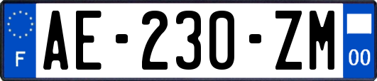 AE-230-ZM