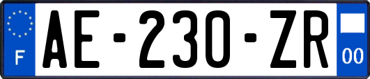 AE-230-ZR