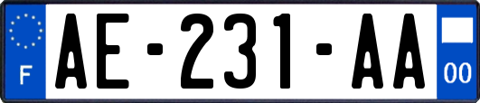 AE-231-AA