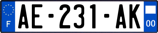 AE-231-AK