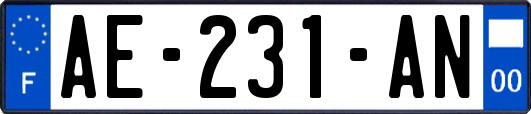 AE-231-AN