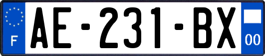 AE-231-BX