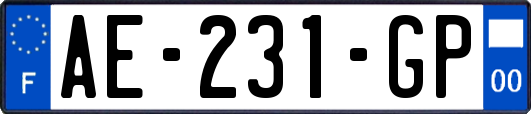 AE-231-GP