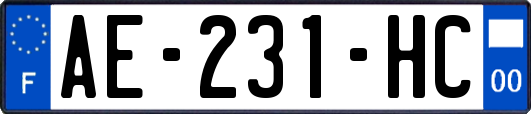 AE-231-HC