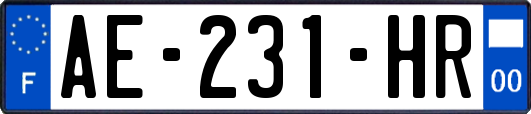 AE-231-HR