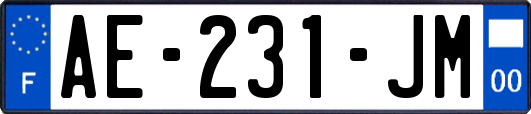 AE-231-JM