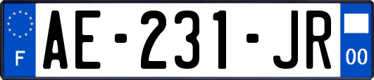AE-231-JR