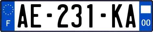 AE-231-KA