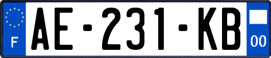 AE-231-KB