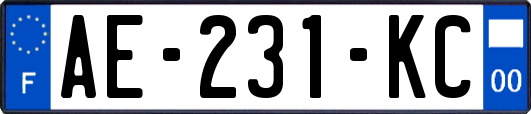 AE-231-KC