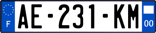 AE-231-KM
