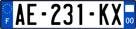 AE-231-KX