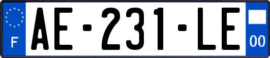 AE-231-LE