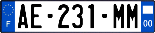 AE-231-MM