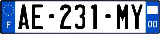 AE-231-MY