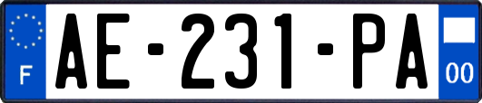 AE-231-PA