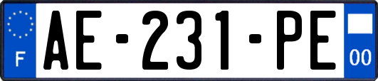 AE-231-PE