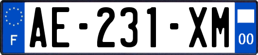 AE-231-XM