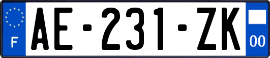 AE-231-ZK