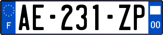 AE-231-ZP